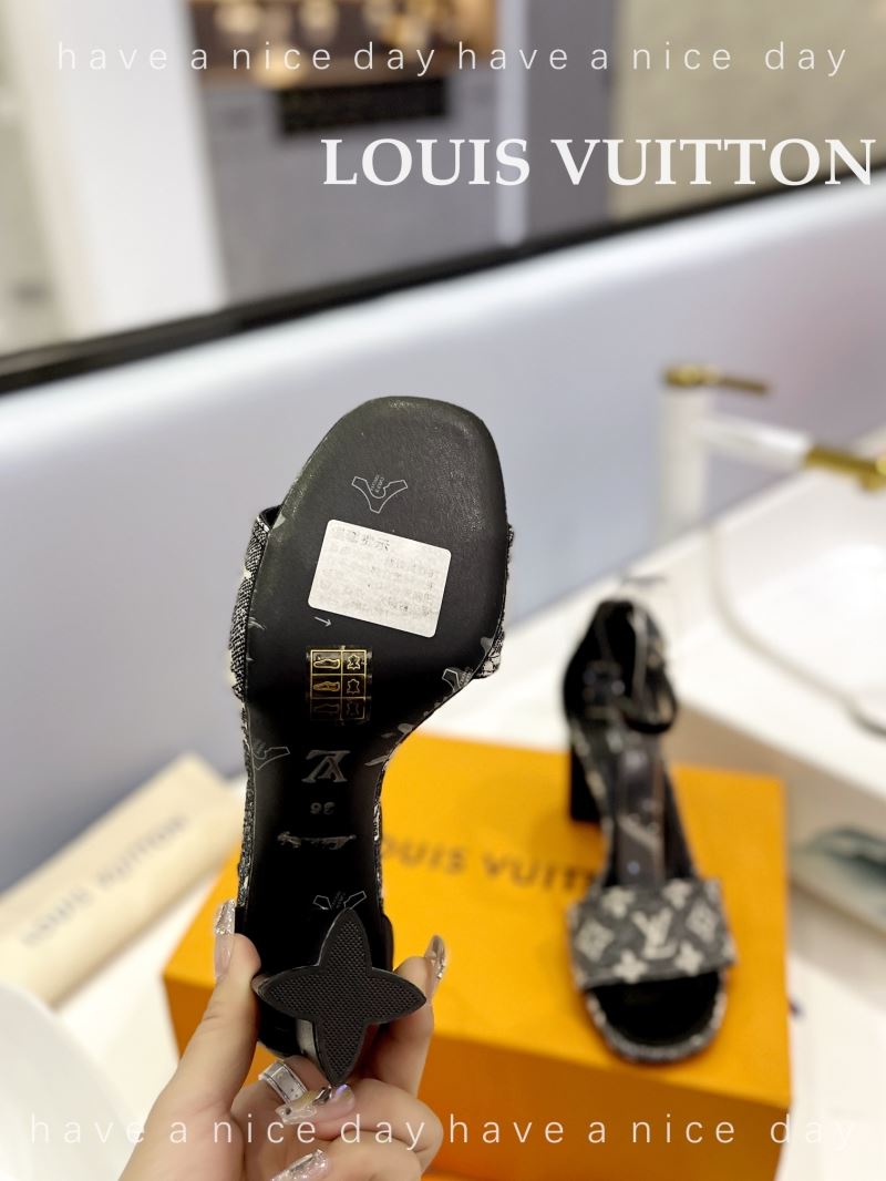 Louis Vuitton Sandals